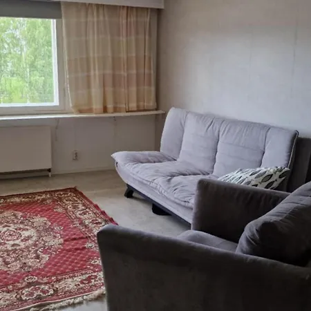 Seurala Sorsakosken Kylaetalo 아파트